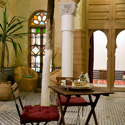 Riad Meknes la maison d'à côté