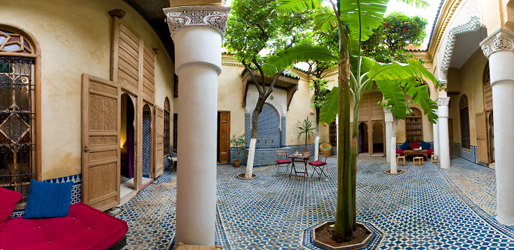 Riad Meknes