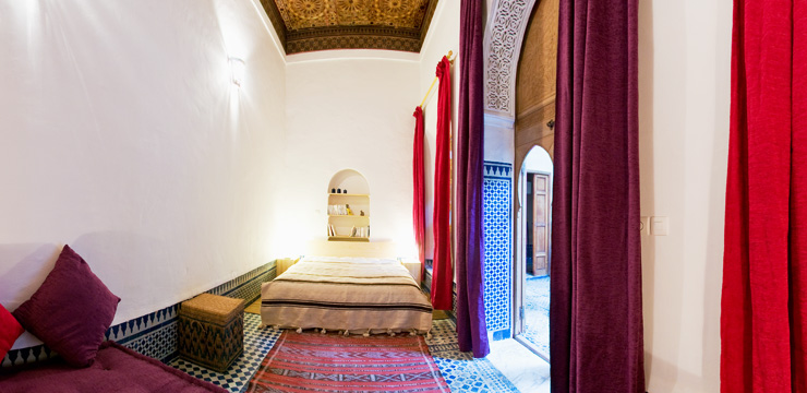 Riad Meknes